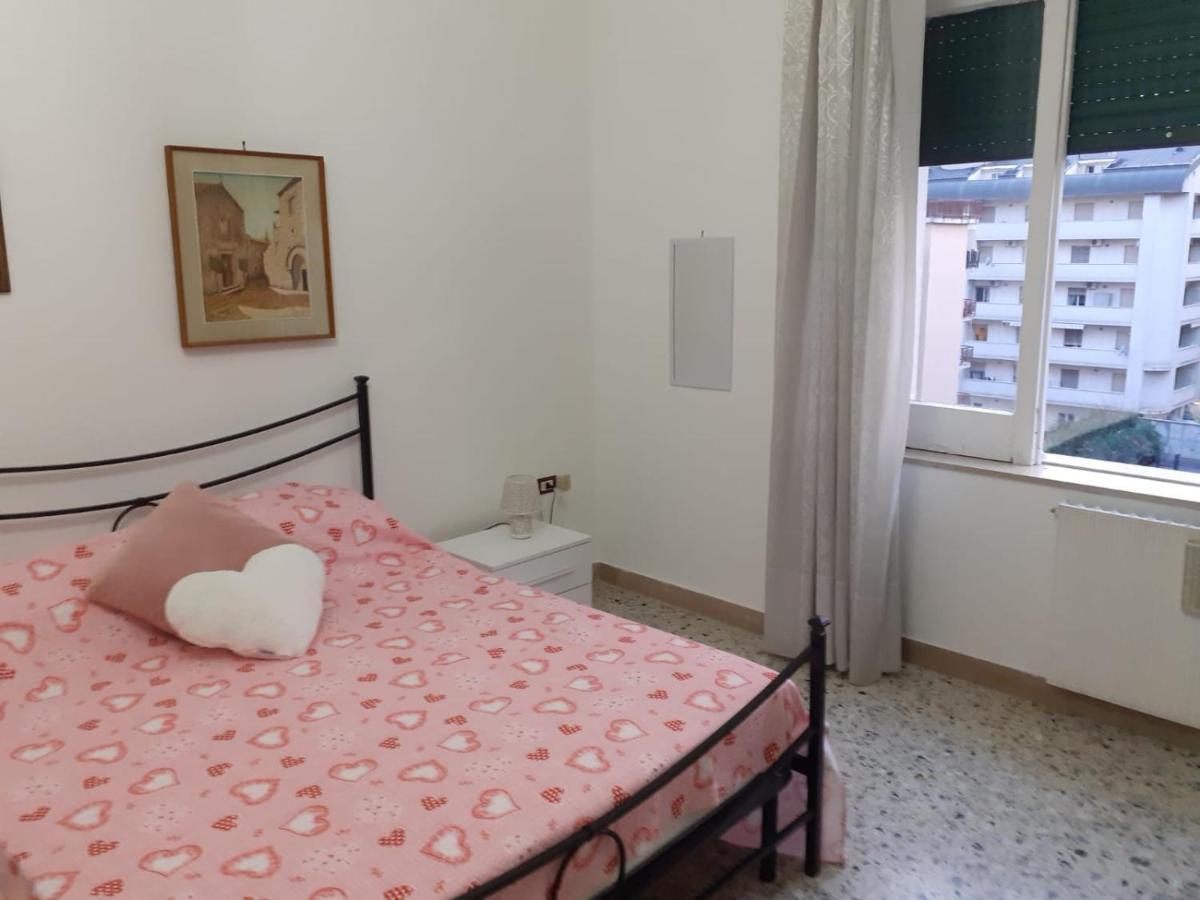 مبيت وإفطار كازيرتا A Casa Di Adele المظهر الخارجي الصورة