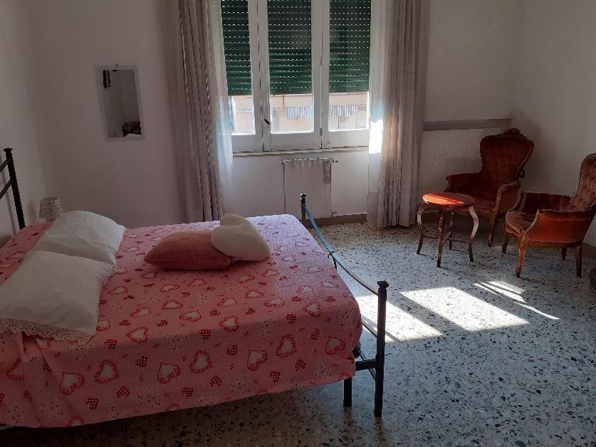 مبيت وإفطار كازيرتا A Casa Di Adele المظهر الخارجي الصورة