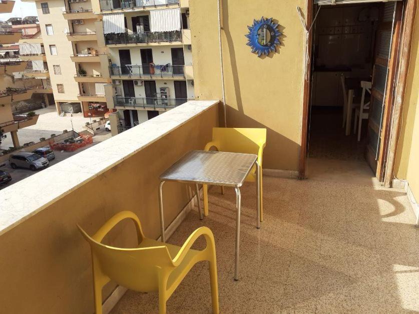 مبيت وإفطار كازيرتا A Casa Di Adele المظهر الخارجي الصورة