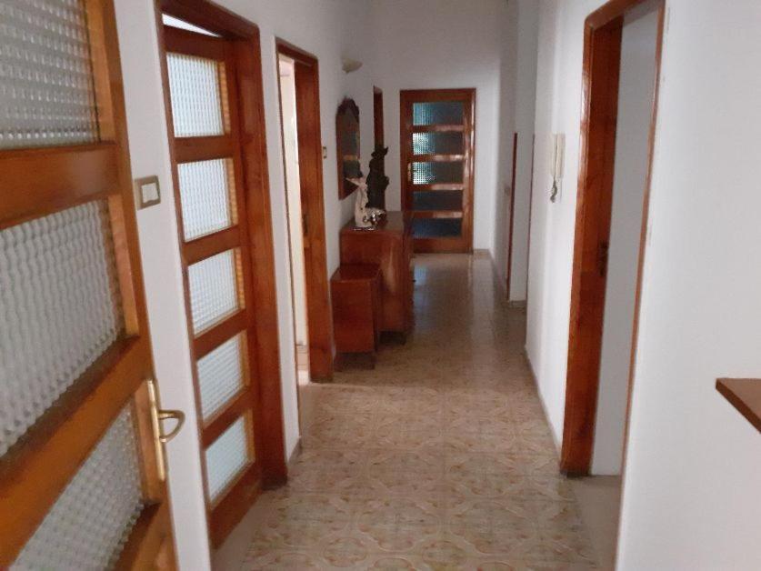 مبيت وإفطار كازيرتا A Casa Di Adele المظهر الخارجي الصورة