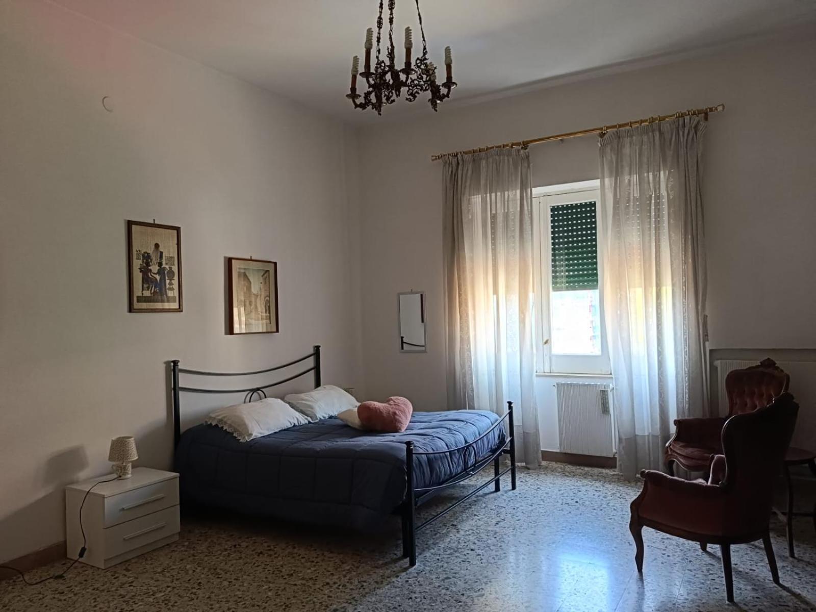 مبيت وإفطار كازيرتا A Casa Di Adele المظهر الخارجي الصورة