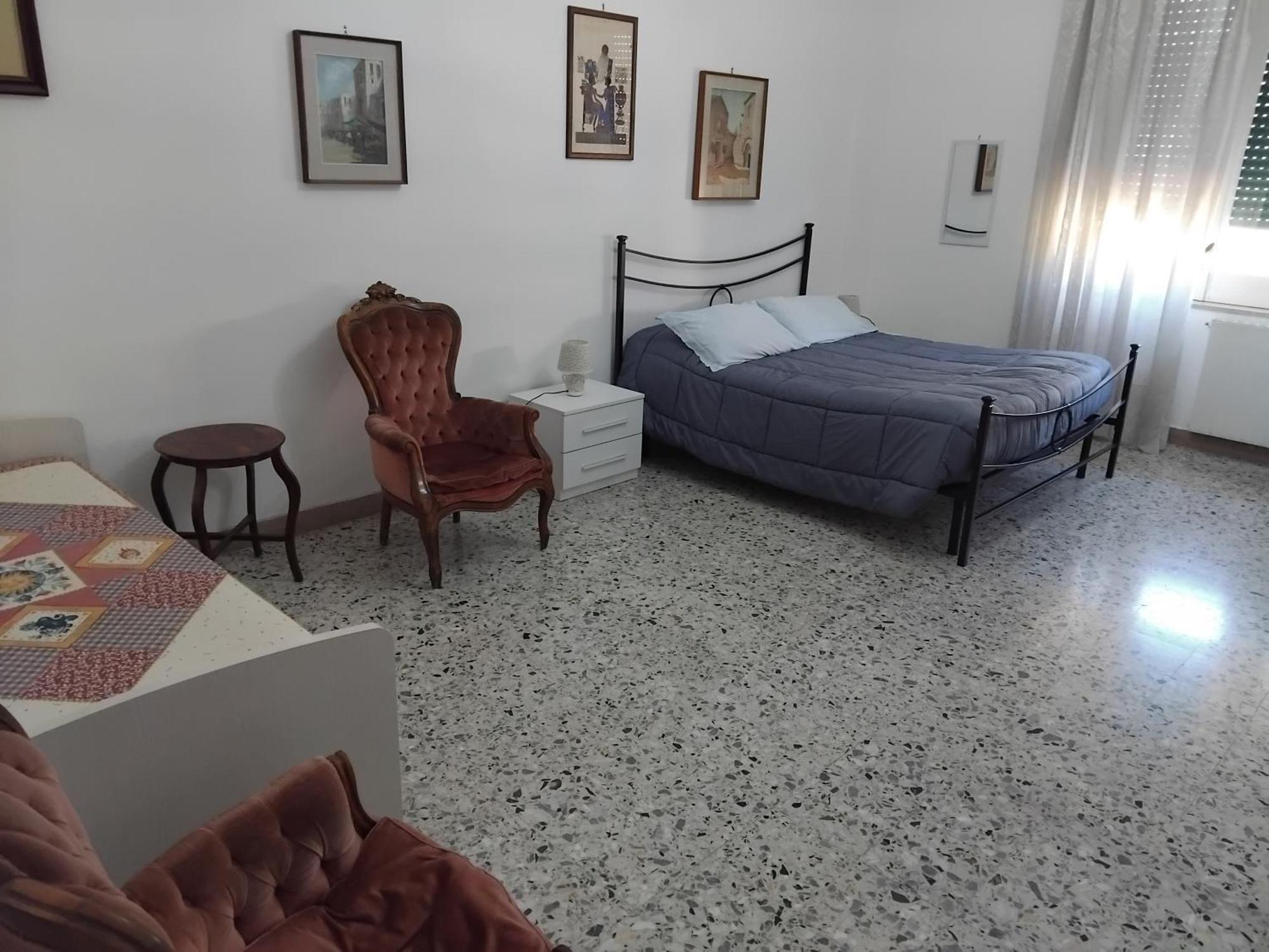 مبيت وإفطار كازيرتا A Casa Di Adele المظهر الخارجي الصورة